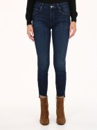 Mother The Looker Jeans Blue Mother The Looker Jeans Blue - Blue