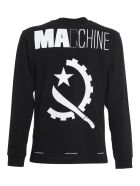 United Standard Manchine Ls Shirt United Standard Manchine Ls Shirt - Blk Black