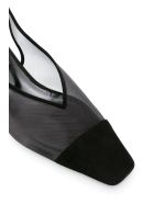 BY FAR Kendall Slingbacks BY FAR Kendall Slingbacks - BLACK (Black)