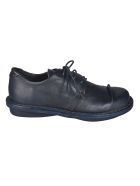 Trippen Covey Navy Derby Shoes Trippen Covey Navy Derby Shoes - Navy
