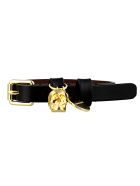 Alexander McQueen Bracelet Skull Single Wrap Alexander McQueen Bracelet Skull Single Wrap