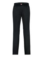 Thom Browne Cotton Gabardine Trousers Thom Browne Cotton Gabardine Trousers - blue