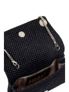 RED Valentino Clutch In Black Suede RED Valentino Clutch In Black Suede - black