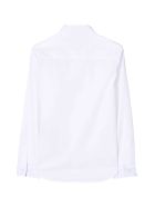 Dondup White Shirt Dondup White Shirt - Unica