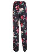 Ermanno Scervino Floral Printed Trousers Ermanno Scervino Floral Printed Trousers - Blue