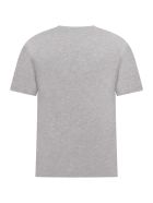Natasha Zinko Grey T-shirt For Boy With Neon Green Print Natasha Zinko Grey T-shirt For Boy With Neon Green Print - Grey