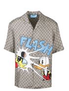 Gucci Shirt Gucci Shirt - BEIGE