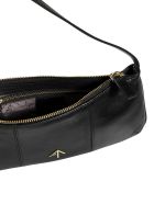 MANU Atelier Pita Leather Bag MANU Atelier Pita Leather Bag - Black