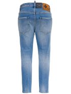 Dsquared2 Stone Washed Jeans Dsquared2 Stone Washed Jeans - Blu