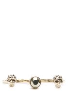 Skulls' Ring Alexander McQueen Skulls' Ring