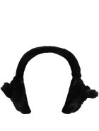 Sonia Rykiel Black Headset For Girl Sonia Rykiel Black Headset For Girl - Black