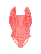 Molo Teen Coral One-piece Swimsuit Molo Teen Coral One-piece Swimsuit - Unica