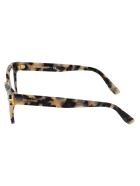 0mu 02tv Sunglasses Miu Miu 0mu 02tv Sunglasses - KAD1O1 HAVANA SAND BROWN