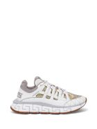 Versace Trigreca Sneakers Versace Trigreca Sneakers - White