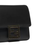 Fab Leather Bag Fendi Fab Leather Bag - Nero