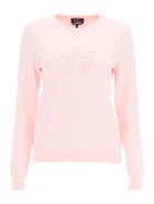 A.P.C. Janice Sweater 19-87 A.P.C. Janice Sweater 19-87 - PINK
