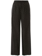 Mes Demoiselles Biga Polka Dots Trousers Mes Demoiselles Biga Polka Dots Trousers - BLACK (Black)