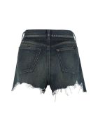 Saint Laurent Denim Shorts Saint Laurent Denim Shorts - Denim