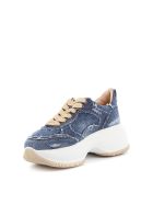 Hogan Laced Shoes Hogan Laced Shoes - Blue jeans