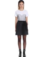 RED Valentino Dress In White Cotton RED Valentino Dress In White Cotton - white