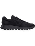 Prada Prada Prax 01 Re-nylon Low-top Sneakers Prada Prada Prax 01 Re-nylon Low-top Sneakers - black