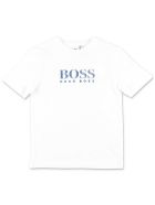 Hugo Boss T-Shirt Hugo Boss T-Shirt - Bianco