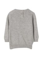 Il Gufo Gray Sweater Il Gufo Gray Sweater - Rosa