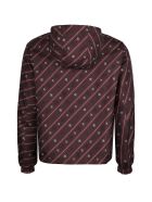 Fendi Reversible Windbreaker-jacket Fendi Reversible Windbreaker-jacket - brown