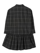 Brunello Cucinelli Dark Grey Cotton Shirtdress Brunello Cucinelli Dark Grey Cotton Shirtdress - Grigio