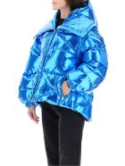 Bacon Laminated Down Jacket Bacon Laminated Down Jacket - BLU (Blue)