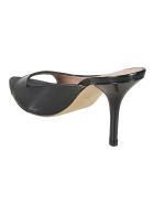 GIA COUTURE Perni Mules GIA COUTURE Perni Mules - Black