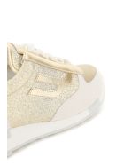 Bally Gavinia Glitter Sneakers Bally Gavinia Glitter Sneakers - 0478 PLATINO (Gold)