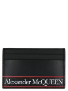 Cardholder Alexander McQueen Cardholder - Black/red