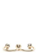 Skulls' Ring Alexander McQueen Skulls' Ring