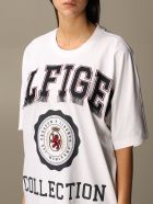 Hilfiger Collection T-shirt Hilfiger Collection T-shirt With Logo Hilfiger Denim Hilfiger Collection T-shirt Hilfiger Collection T-shirt With Logo - White