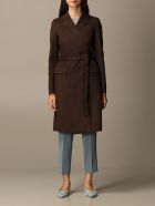 Theory Coat Coat Women Theory Theory Coat Coat Women Theory - Dark