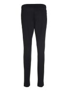 Love Moschino Techno Fabric Track Pants Love Moschino Techno Fabric Track Pants - black