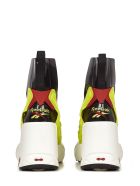 Maison Margiela Tabi Instapump Fury Hi Sneakers Maison Margiela Tabi Instapump Fury Hi Sneakers - Multicolor