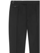 Trousers Alexander McQueen Trousers - Black