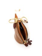 Tory Burch Rita The Rat Key Charm Tory Burch Rita The Rat Key Charm - NATURAL (Brown)