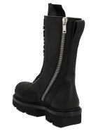 Rick Owens 'army Bozo Megatooth' Shoes Rick Owens 'army Bozo Megatooth' Shoes - Black