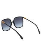 Ff 0431/g/s Sunglasses Fendi Ff 0431/g/s Sunglasses - 807GB BLACK