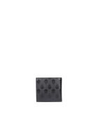 Alexander McQueen Skull Wallet Alexander McQueen Skull Wallet - BLACK
