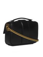 Fendi Baguette Mini Leather Bag Fendi Baguette Mini Leather Bag - Nero+o.vibr