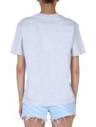 T by Alexander Wang Crew Neck T-shirt T by Alexander Wang Crew Neck T-shirt - Light Heather Grey