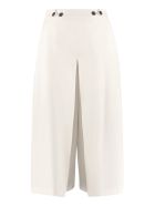 High-waist Culotte-pants Department 5 Department 5 High-waist Culotte-pants Department 5 - CREAM