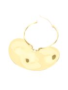 Patou Iconic Small Hoop Earrings Patou Iconic Small Hoop Earrings - GOLD (Gold)