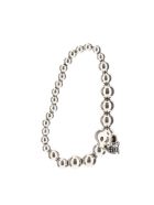 Skull Pearl Bracelet Alexander McQueen Skull Pearl Bracelet
