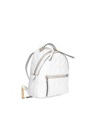 Ff Mini Backpack Fendi Ff Mini Backpack - Bianco