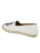Kenzo Classic Tiger Espadrillas Kenzo Classic Tiger Espadrillas - White
